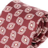 Kunbi Red IMS Tie 8cm